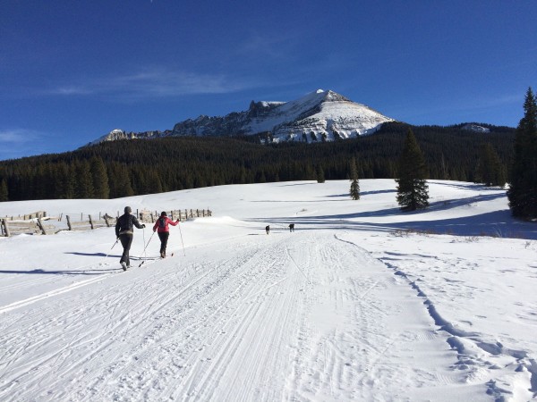 x-Country, Lizard Head Pass