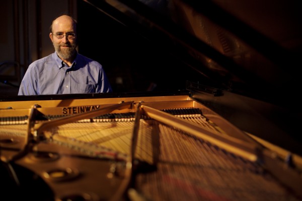 George Winston, courtesy Joe del Tufo