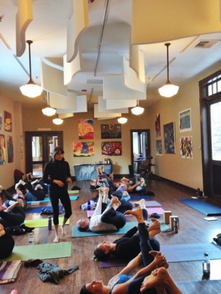 Petite RE:treat sampler at Ah Haa.