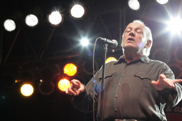 Joe Cocker, 9/18/2009; Clint Viebrock photo