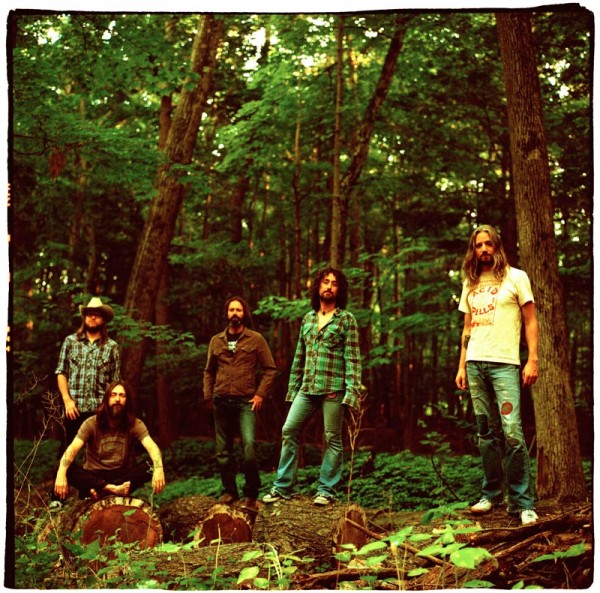 Chris Robinson, courtesy Matt Mendenhall