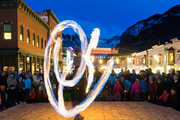 Fractal Tribe performers, image by Ryan Bonneau