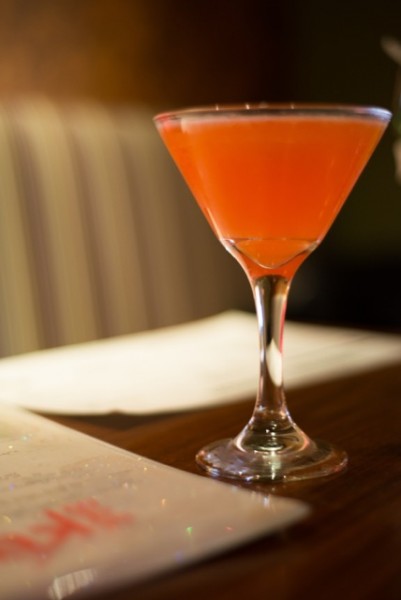 From Happy Hour at a RE:treat vacation.