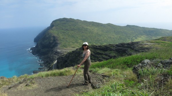 Above Makapu'u