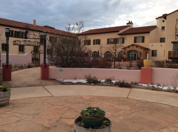 Entry, La Posada