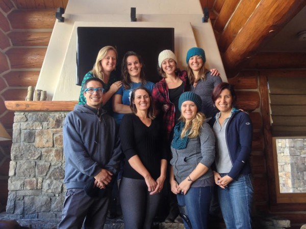 San Miguel Resource Center, the team