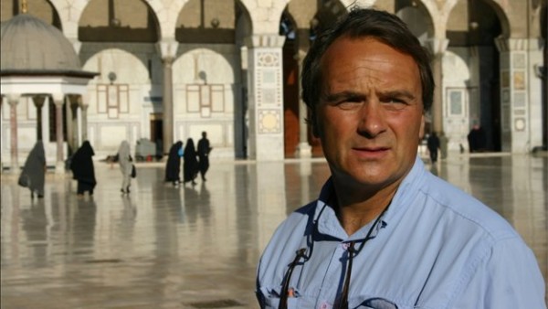 Former CIA agent, author & Ophir local Bob Baer