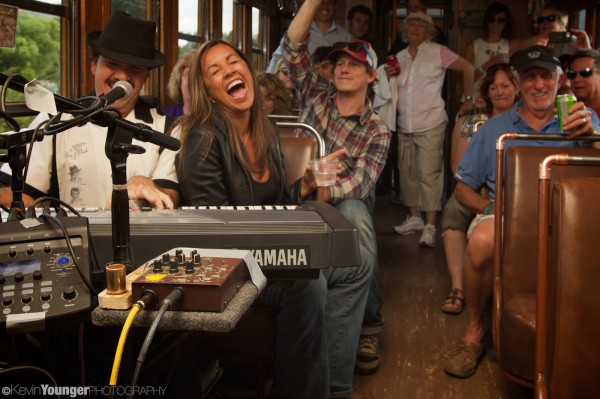 Where the living is easy - and bluesy.