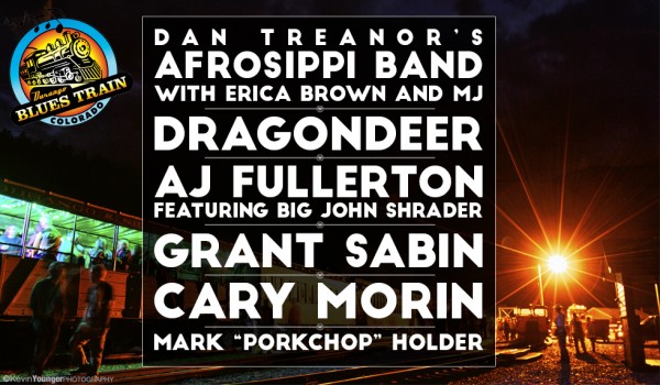 LineUp Announcement (Option 2)