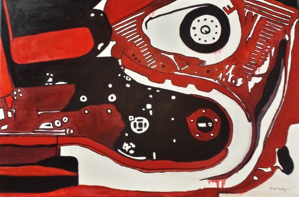 Fat Bob, Britt Markey