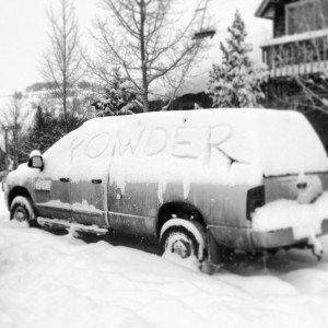Dreaming of Powder (Photo Credit: Nathan Frerichs)