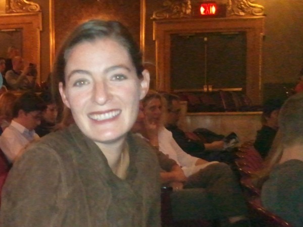 Michelle Maughan, TAB’s new executive director