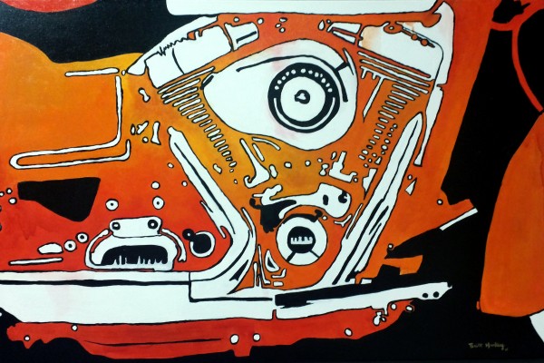 Switchback, Britt Markey