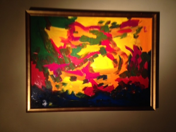 weatherford, sunrise