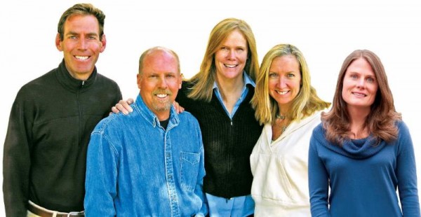 Dr. Kent Gaylord, Eric Johnson, Dr. Sharon Grundy, Laura Cattell, Dr. Heather Lindner