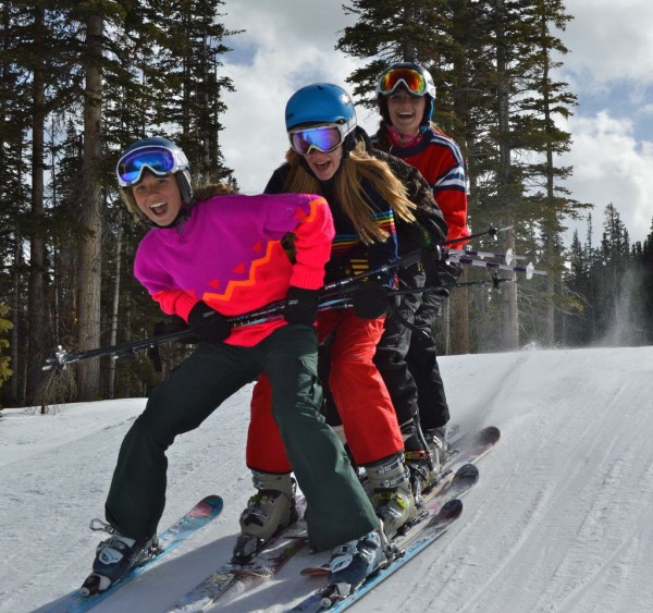 Mountain fun for kids at the Telluride Mountain School
