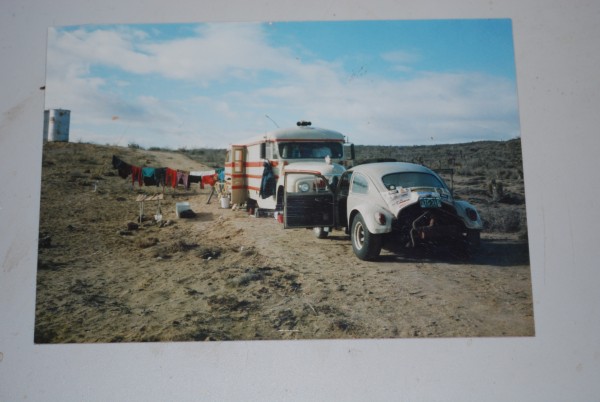 Maxine always breaks down, courtesy, Lysiak