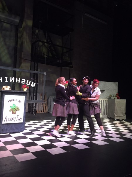 Seymour & the Chorus