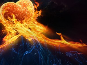 heart fire
