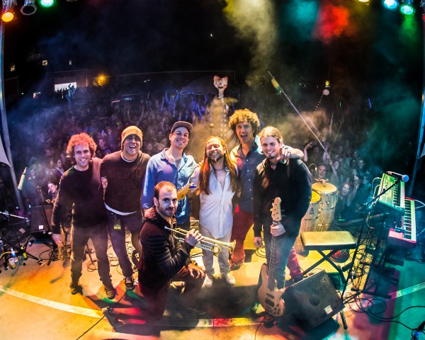 The Motet, by Brian Spady