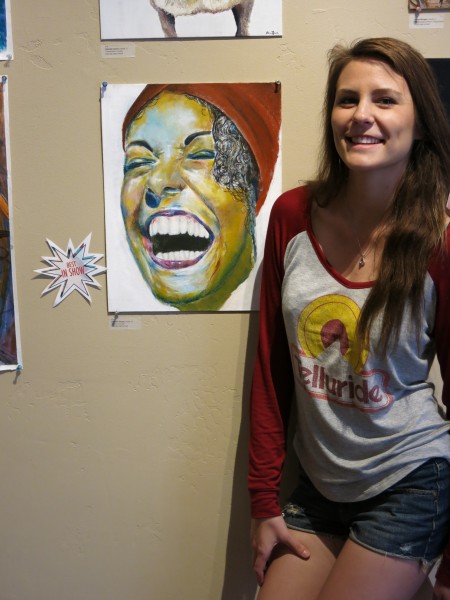 Chambri Swartz, Best in Show