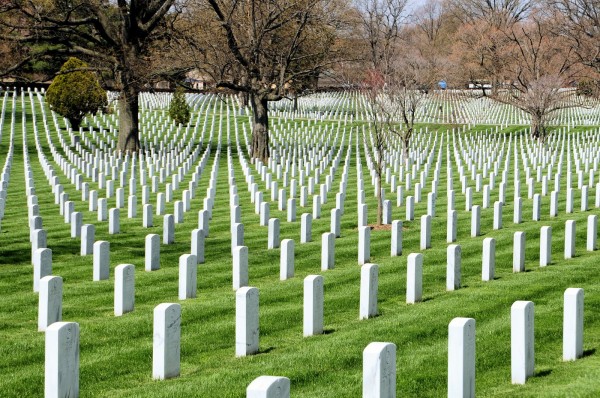 Arlington National Cemetery