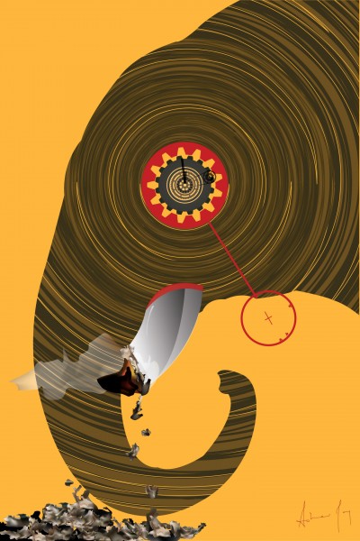 Burning All Record Of