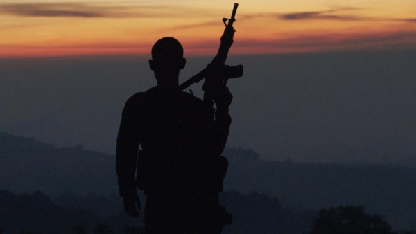 Matthew Heidemanns “Cartel Land."