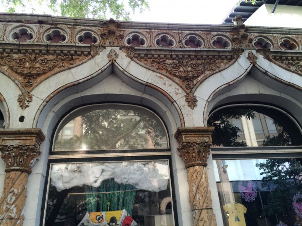Stable turned Ford Showroom turned Novelty Shop Clint Viebrock photo