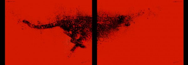 Stippled Scars, Cheetah