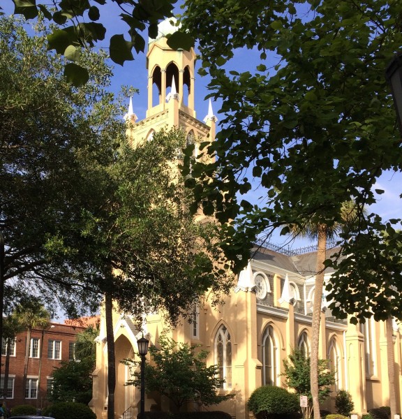 Temple Mickve Israel Clint Viebrock photo