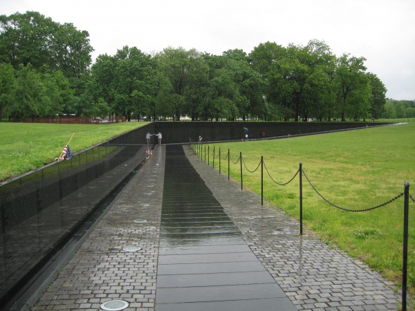 Vietnam Memorial, Washington, D.C.
