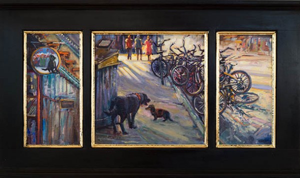 Kirsten Anderson, Puppy Parking