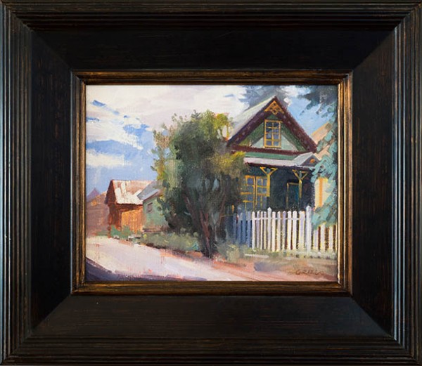 Danny Greigo, The Little House