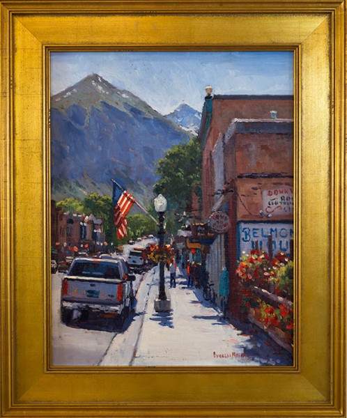 Doug Morgan, Colorful Street