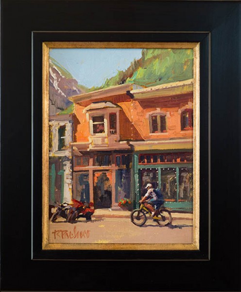 Tira Pacheco, Colorado Avenue