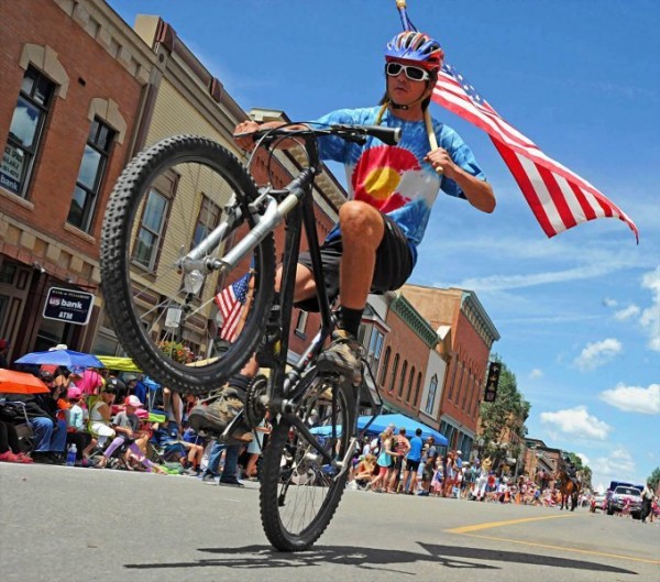 Rocking in the Free World, Mary Kenez, 1st place, 2014