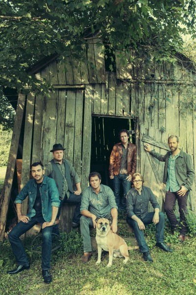 Steep Canyon Rangers, Photo by David McClister
