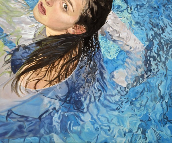 Sam, Pool, Nicole Finger