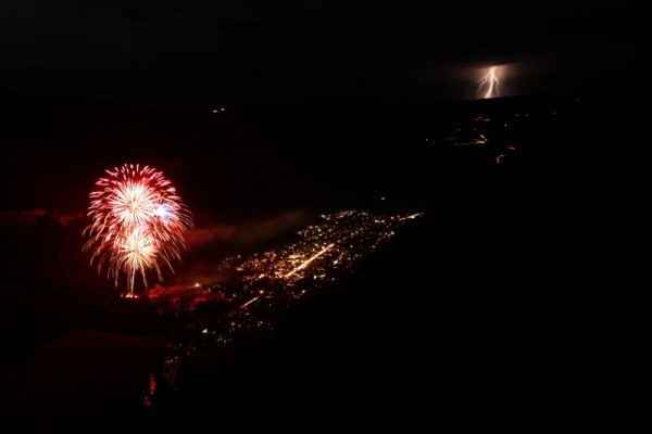 Explosions in the Sky, Jacob Bomersback, 2nd Place, 2014