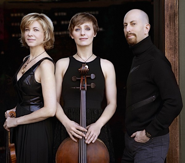 Maria Bachmann & the Trio Solisti, the heart of Telluride Musicfest