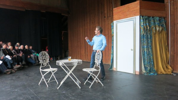 Colin Sullivan, Director