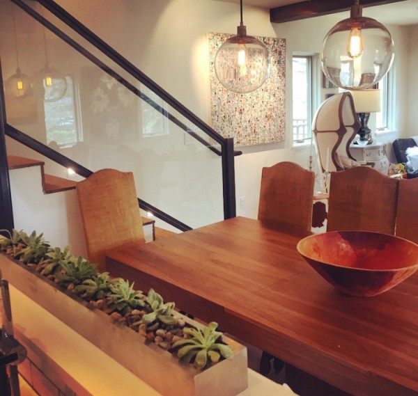 Easley's Alley, Maryellen and Clifford Hansen home