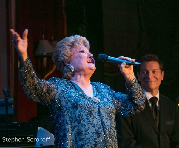 Marilyn Maye  with Michael Feinstein