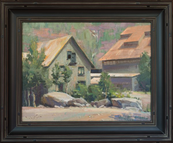 Lasater, second place, Miners House