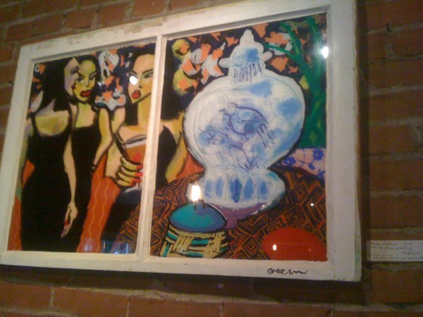 “Three Sister, ”Jane Goren