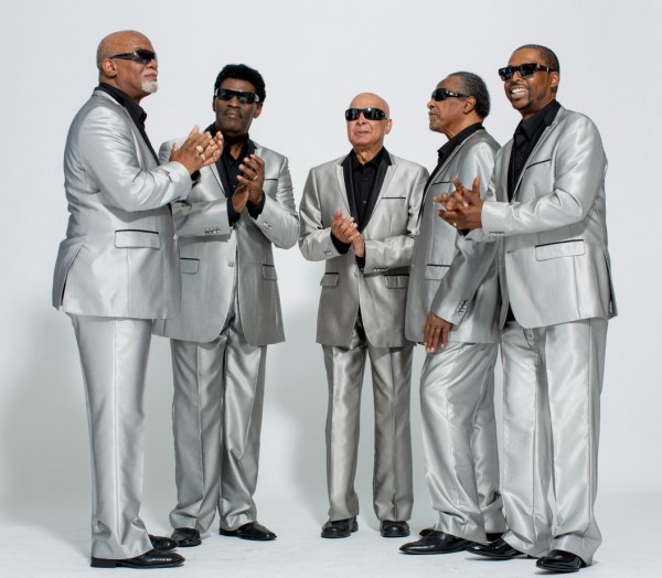 Blind Boys of Alabama photo by Cameron Witting