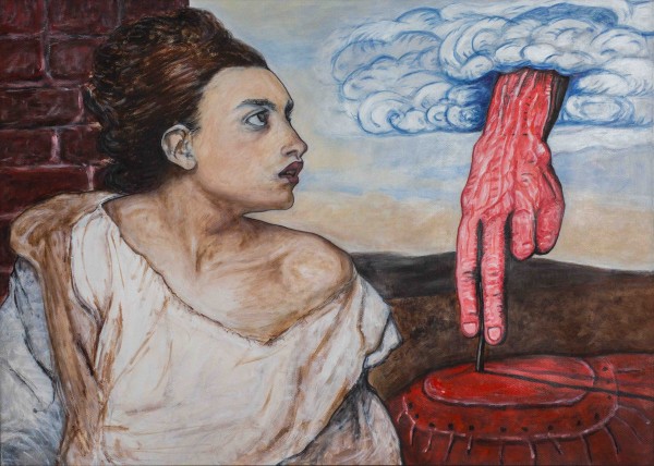 Elaine’s “Orphan."