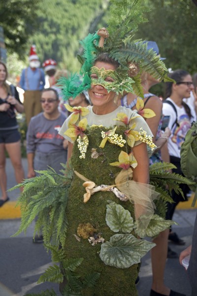 Another Parade costume, by Marc Shapiro