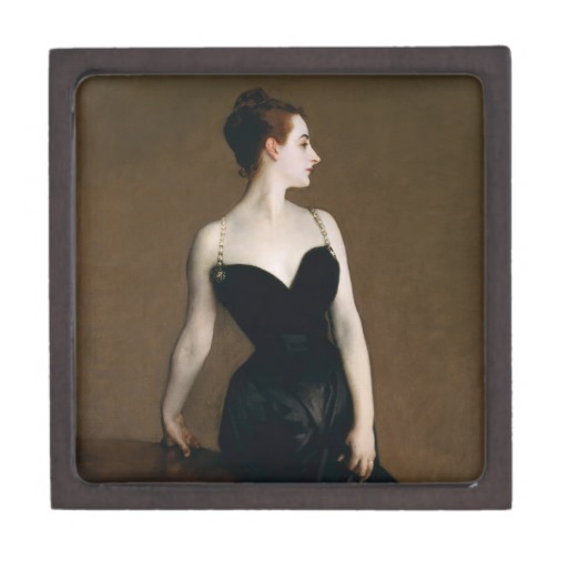 Sargeant’s infamous Madame X